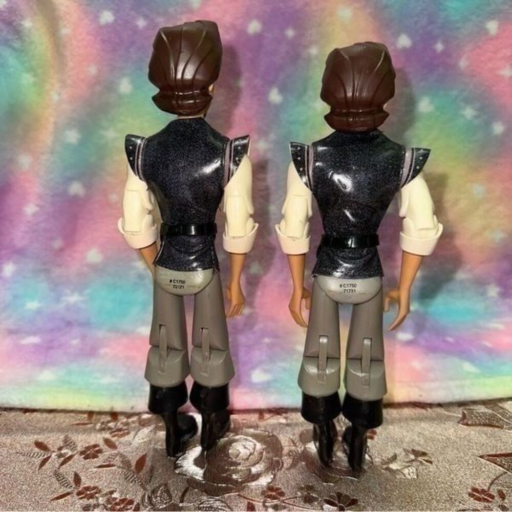 Disney Tangled Flynn Rider figure - Picture 2 of 4
